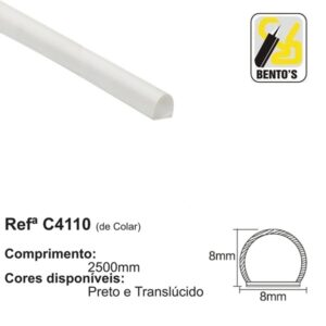 Perfil de Vedação autocolante Ref. C4110